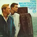 LP - The Righteous Brothers - Go Ahead And Cry - Mono
