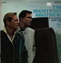 LP - The Righteous Brothers - Go Ahead And Cry