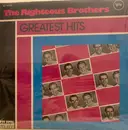 LP - The Righteous Brothers - Greatest Hits