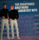 LP - The Righteous Brothers - Greatest Hits
