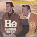 7inch Vinyl Single - The Righteous Brothers - He