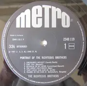 LP - The Righteous Brothers - Portrait Of The Righteous Brothers