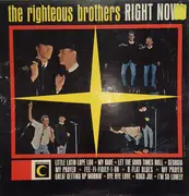 LP - The Righteous Brothers - Right Now! - Mono