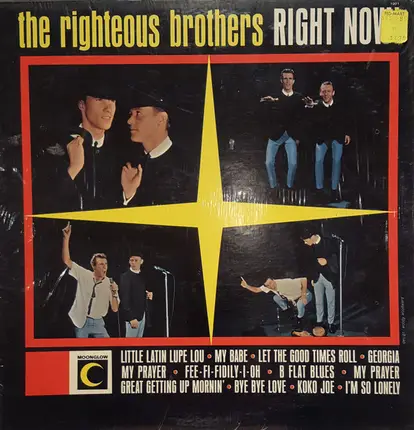 The Righteous Brothers - Right Now!