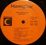 LP - The Righteous Brothers - Right Now! - Mono