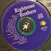 CD - The Righteous Brothers - Righteous Brothers