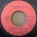7inch Vinyl Single - The Righteous Brothers - Rock And Roll Heaven