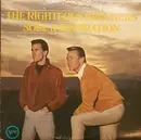 LP - The Righteous Brothers - Soul & Inspiration - MGM Press