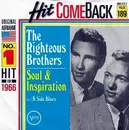 7inch Vinyl Single - The Righteous Brothers - Soul & Inspiration