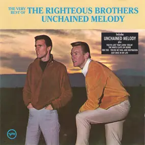 The Righteous Brothers - The Very Best Of The Righteous Brothers - Unchained Melody