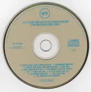 CD - The Righteous Brothers - The Very Best Of The Righteous Brothers - Unchained Melody - Pitman Pressing