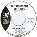 7inch Vinyl Single - The Righteous Brothers - The White Cliffs Of Dover / She's Mine, All Mine