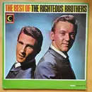 LP - The Righteous Brothers - The Best Of The Righteous Brothers