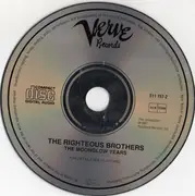 CD - The Righteous Brothers - The Moonglow Years