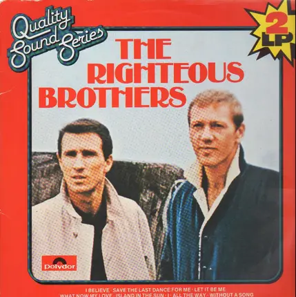 The Righteous Brothers - The Righteous Brothers
