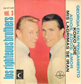 The Righteous Brothers - Vol. 3