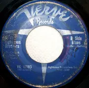 7inch Vinyl Single - The Righteous Brothers - (You're My) Soul And Inspiration / B Side Blues