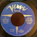 7inch Vinyl Single - The Righteous Brothers - (You're My) Soul And Inspiration / B Side Blues