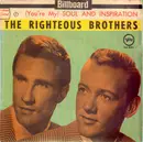 7inch Vinyl Single - The Righteous Brothers - (You're My) Soul And Inspiration