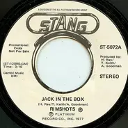 The Rimshots - Jack In The Box