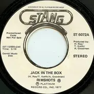 The Rimshots - Jack In The Box