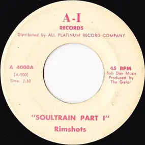 The Rimshots - Soultrain Part I