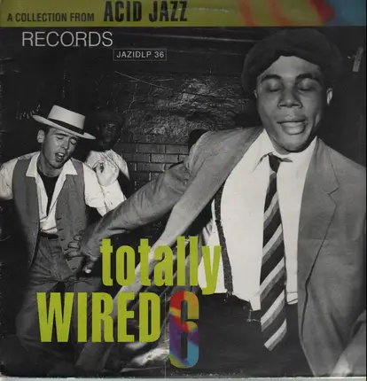 Aaron Neville, The Stone Cold Brothers, a.o. - Totally Wired 6