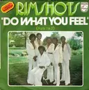 7inch Vinyl Single - The Rimshots - Do What You Feel