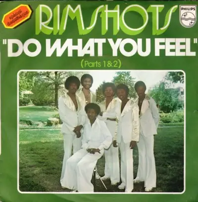 The Rimshots - Do What You Feel