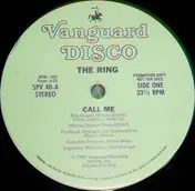 The Ring - Call Me / Theme From 'The Saint'