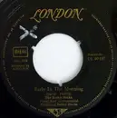 7inch Vinyl Single - The Rinky-Dinks Featuring Bobby Darin - Early In The Morning