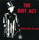 7inch Vinyl Single - The Riot Act - Master Plan / Tacoma