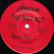 7inch Vinyl Single - The Riot Act - Master Plan / Tacoma