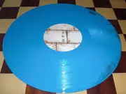 LP - The Riot Before - Rebellion - Blue vinyl