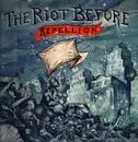 LP - The Riot Before - Rebellion - Blue vinyl