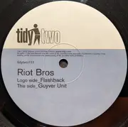 12inch Vinyl Single - The Riot Brothers - Flashback / Guyver Unit