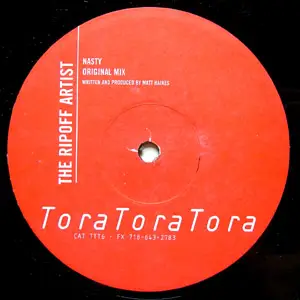 The Rip-Off Artist - Nasty