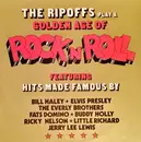 LP - The Ripoffs - The Ripoffs Play A Golden Age Of Rock 'N' Roll