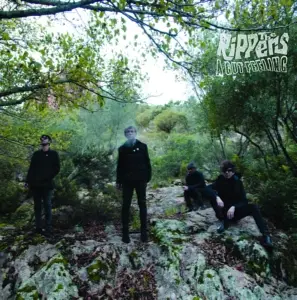 The Rippers - A Gut Feeling