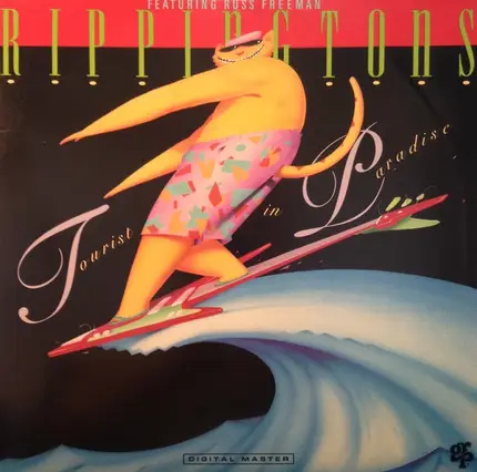 The Rippingtons, Russ Freeman - Tourist in Paradise