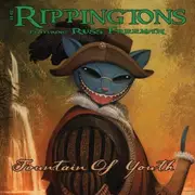 CD - The Rippingtons Featuring Russ Freeman - Fountain Of Youth