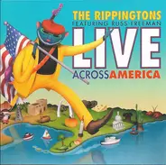 The Rippingtons Featuring Russ Freeman - Live Across America