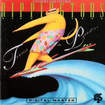 The Rippingtons Featuring Russ Freeman - Tourist in Paradise