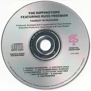 CD - The Rippingtons Featuring Russ Freeman - Tourist In Paradise