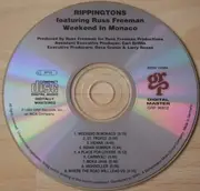 CD - The Rippingtons Featuring Russ Freeman - Weekend In Monaco