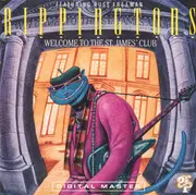 CD - The Rippingtons Featuring Russ Freeman - Welcome To The St. James' Club