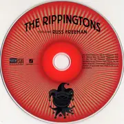 CD - The Rippingtons Featuring Russ Freeman - Wild Card