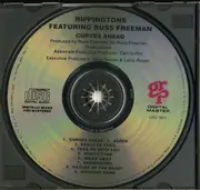 CD - The Rippingtons Featuring Russ Freeman - Curves Ahead
