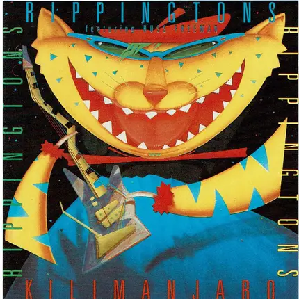 The Rippingtons Featuring Russ Freeman - Kilimanjaro