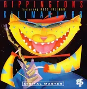 CD - The Rippingtons Featuring Russ Freeman - Kilimanjaro